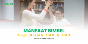 manfaat bimbel